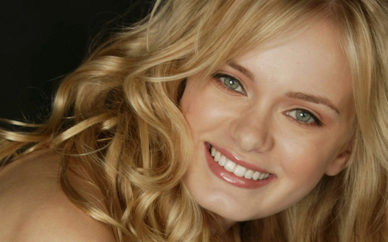 Sara Paxton 薩拉·帕克斯頓 美女壁紙 #6 - 1280x800