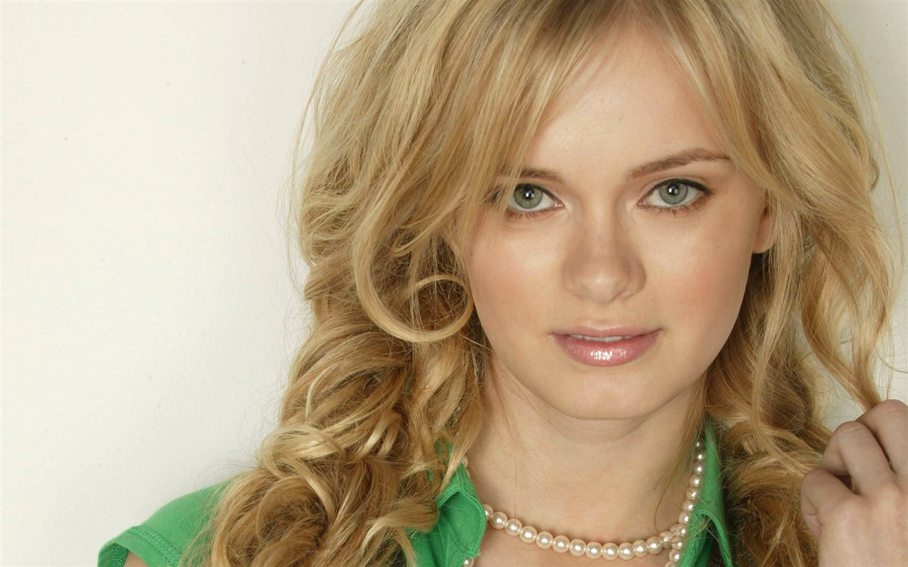 Sara Paxton 薩拉·帕克斯頓 美女壁紙 #11 - 1280x800