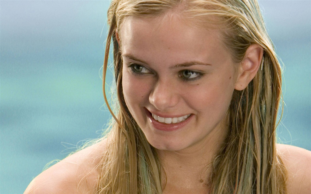 Sara Paxton 薩拉·帕克斯頓 美女壁紙 #14 - 1280x800