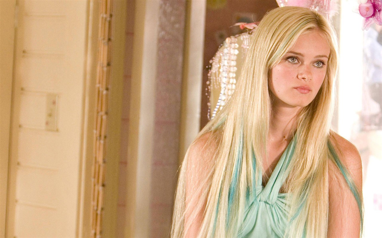 Sara Paxton 薩拉·帕克斯頓 美女壁紙 #21 - 1280x800