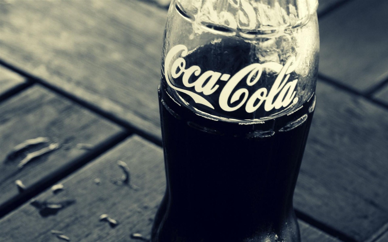 Coca-Cola krásná reklama tapety #10 - 1280x800
