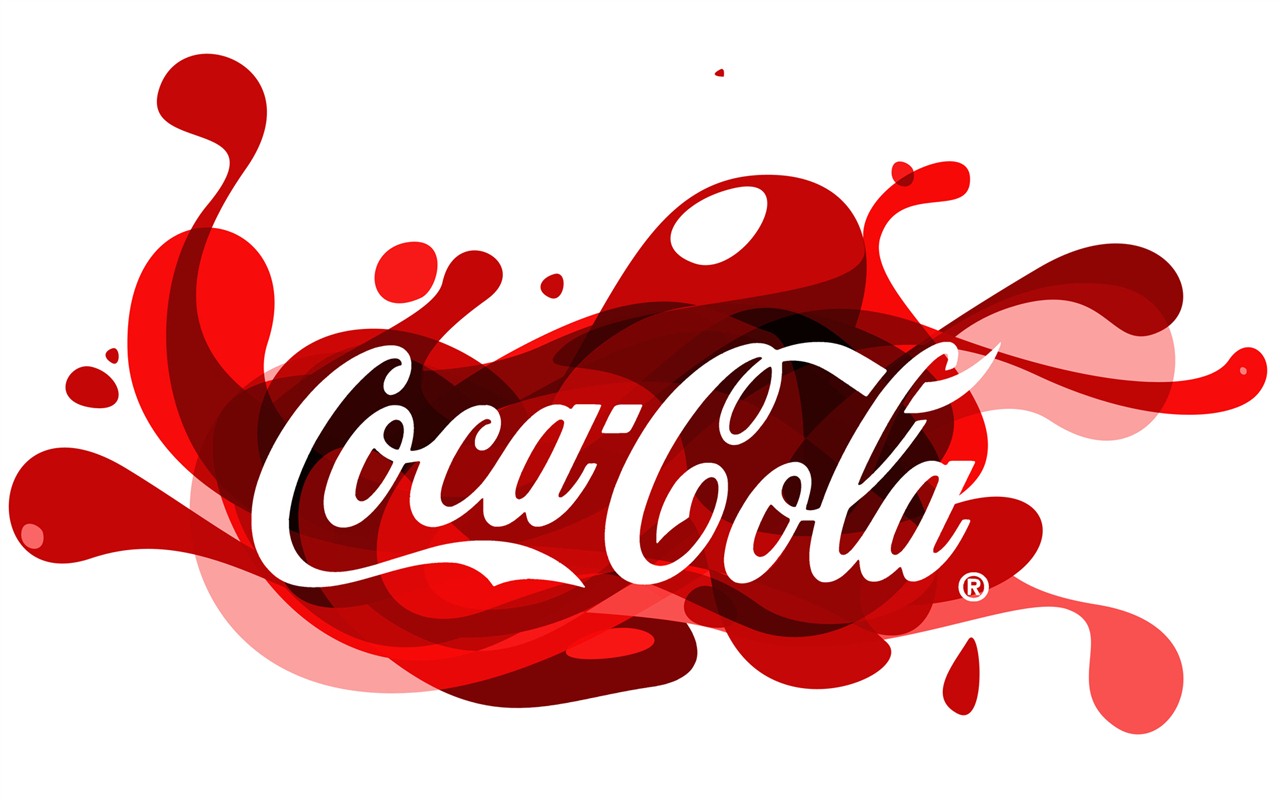 Coca-Cola krásná reklama tapety #12 - 1280x800