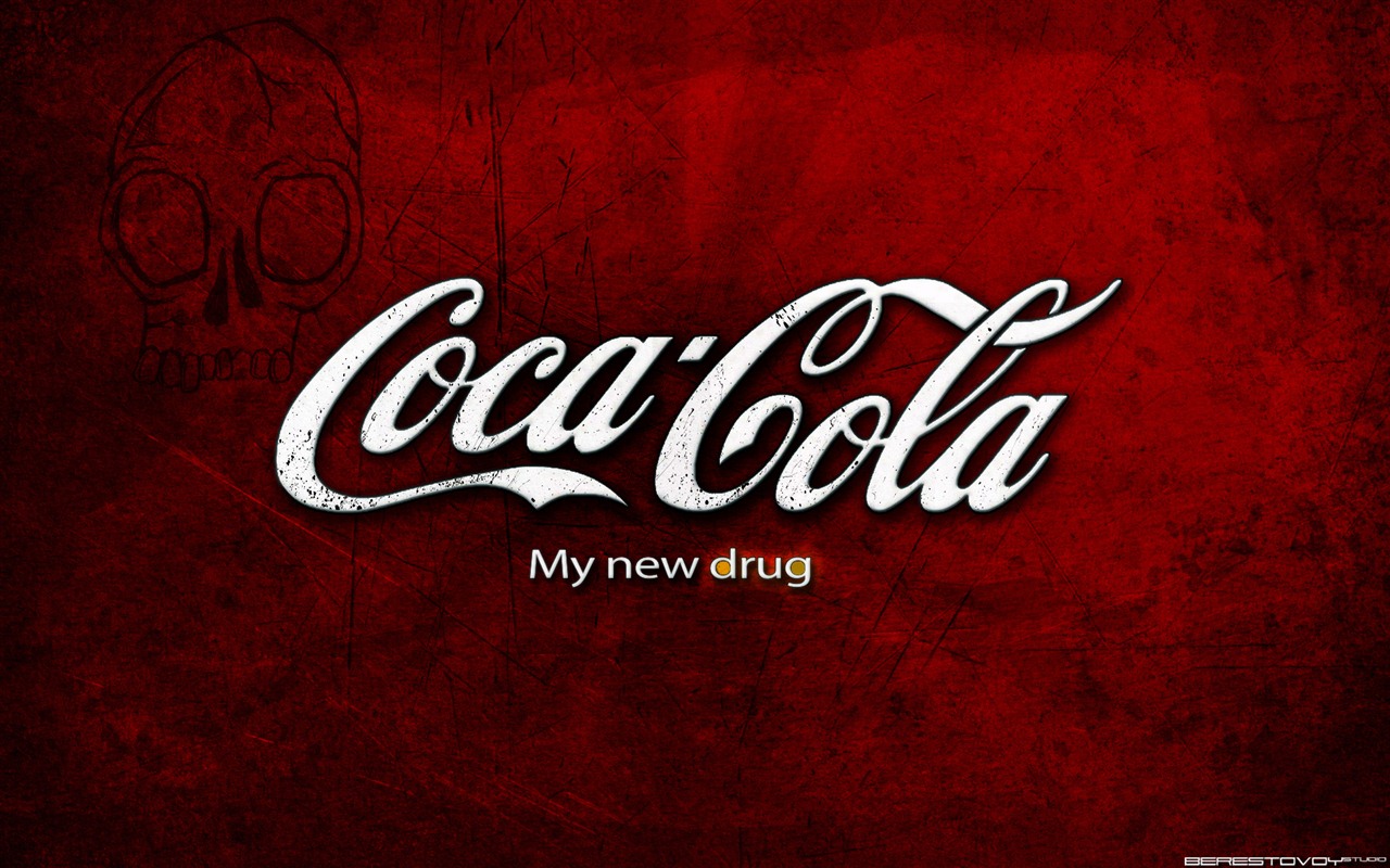 Coca-Cola krásná reklama tapety #13 - 1280x800