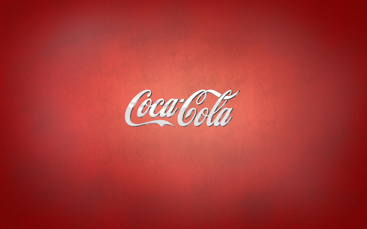 Coca-Cola hermosa ad fondo de pantalla #16 - 1280x800