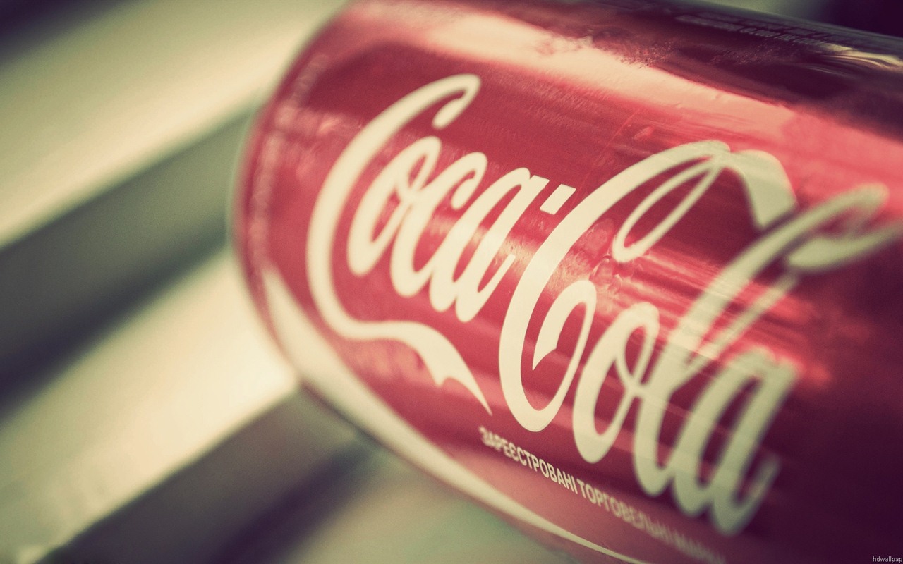 Coca-Cola 可口可乐精美广告壁纸22 - 1280x800