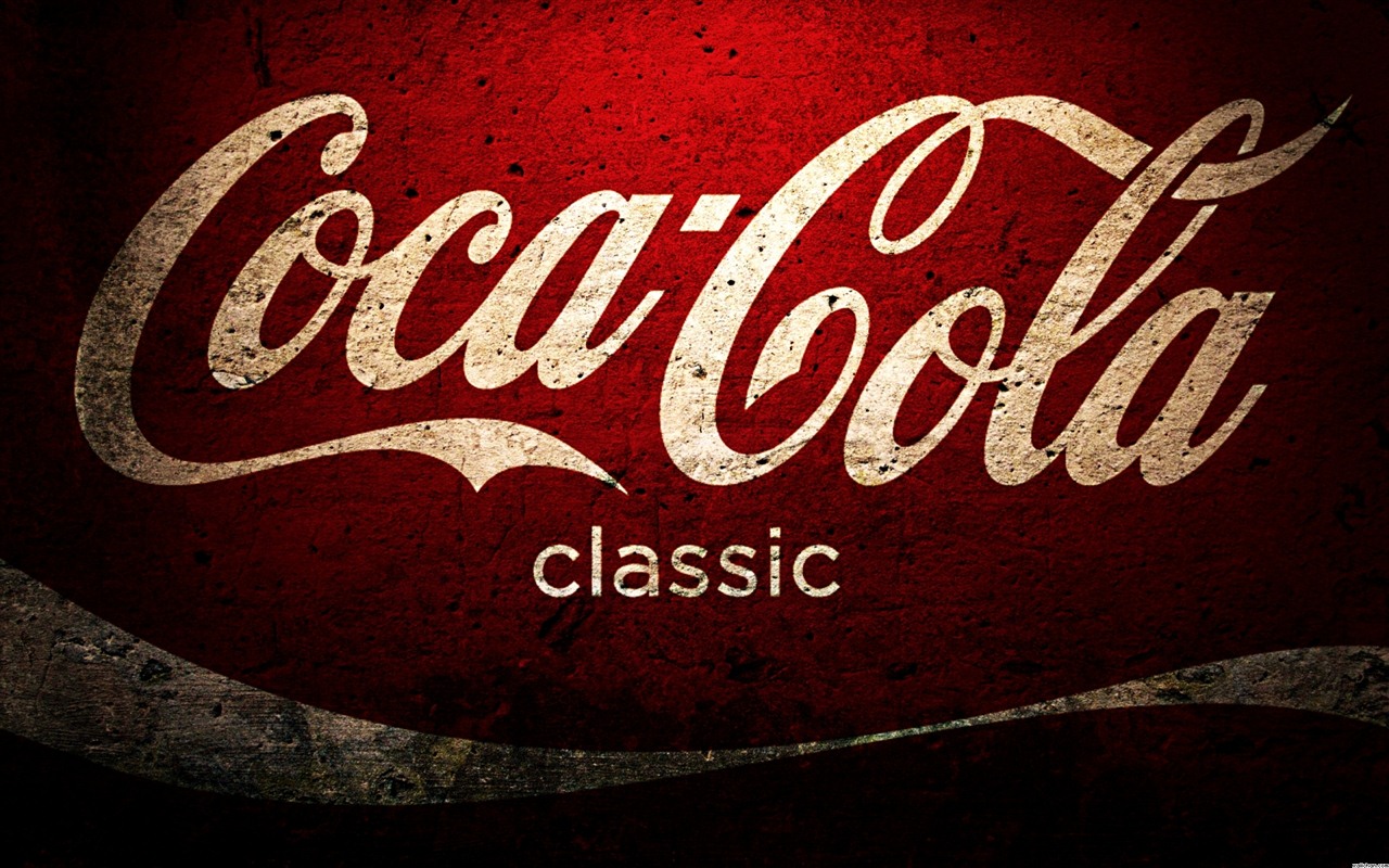 Coca-Cola hermosa ad fondo de pantalla #25 - 1280x800