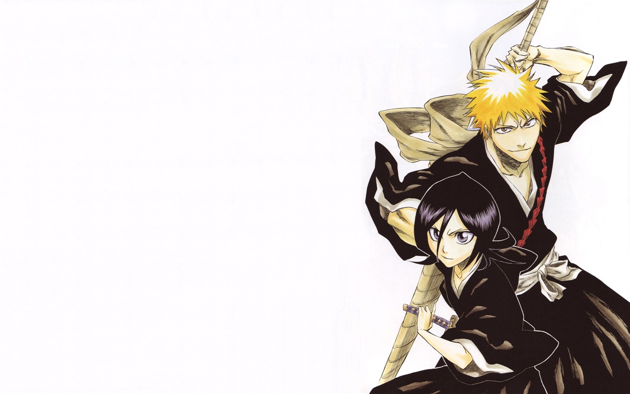 BLEACH 死神高清動漫壁紙 #10 - 1280x800