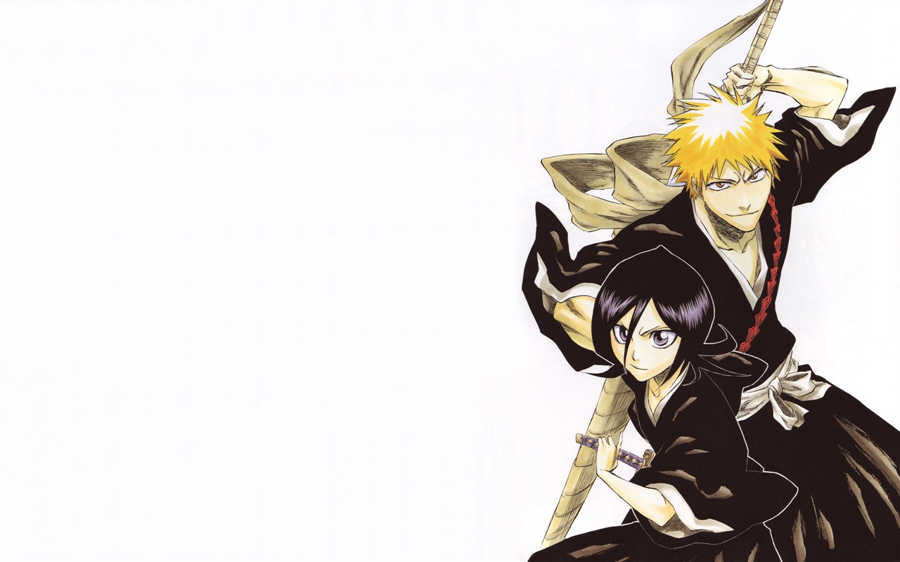 BLEACH anime Fondos de pantalla de alta definición #10 - 1280x800