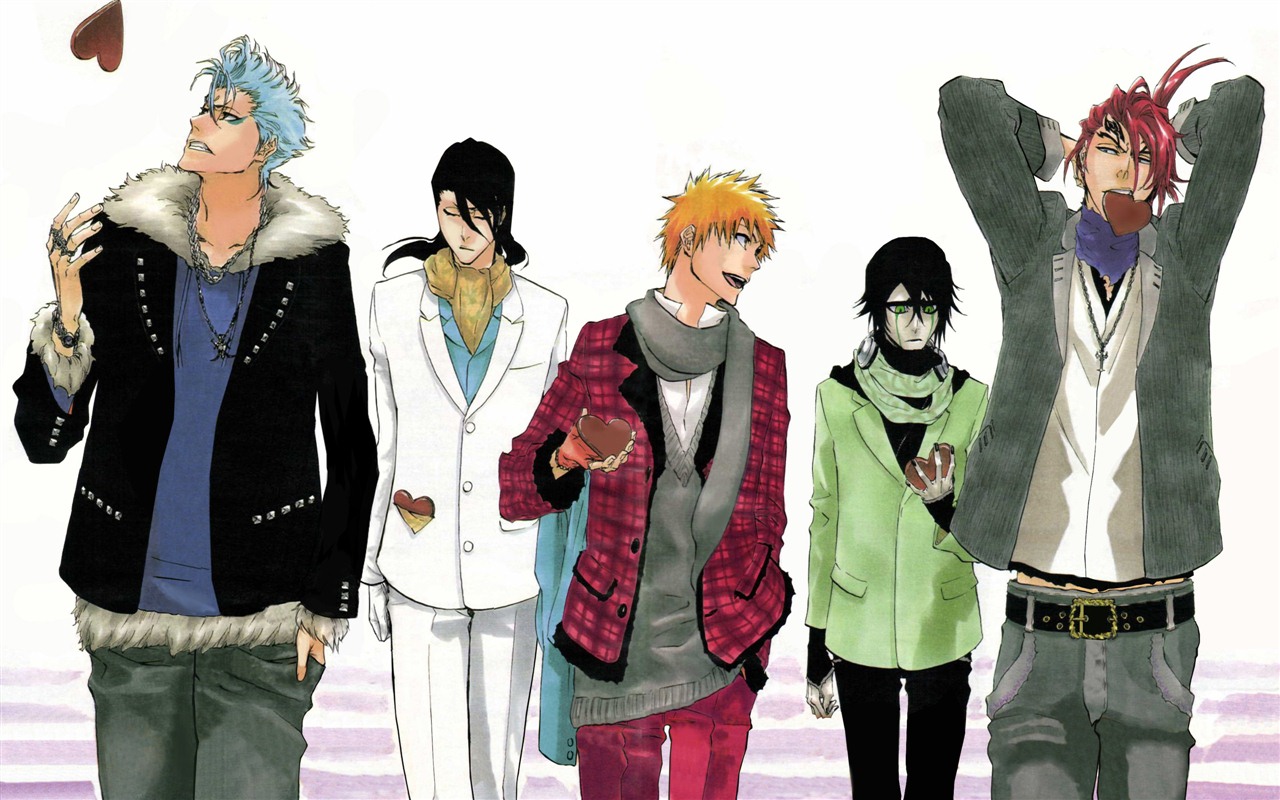 BLEACH HD anime wallpapers #18 - 1280x800