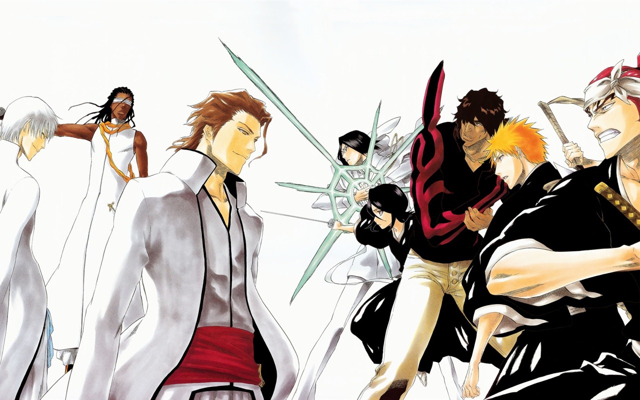 BLEACH HD anime wallpapers #21 - 1280x800