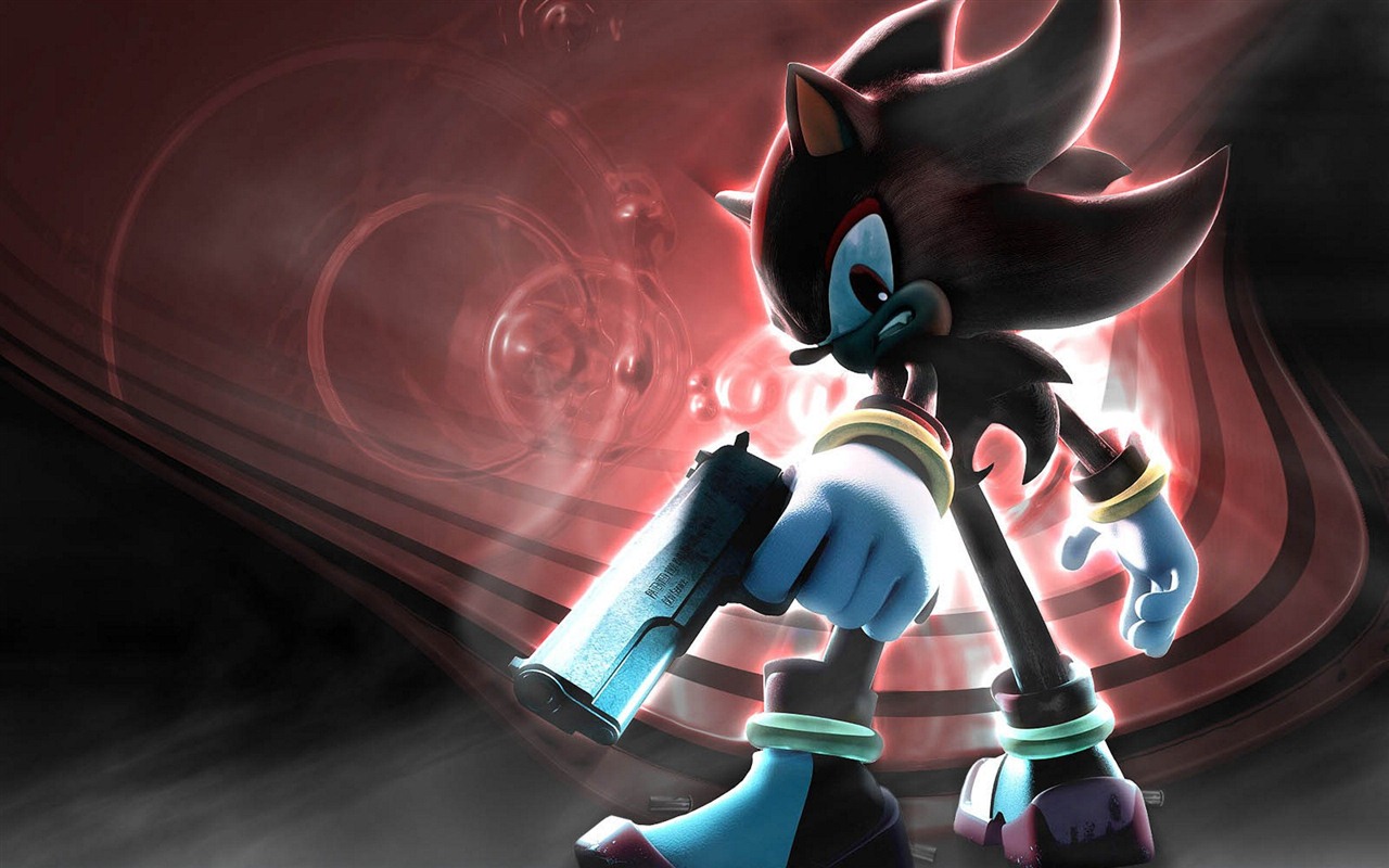 Sonic 索尼克高清壁紙 #9 - 1280x800
