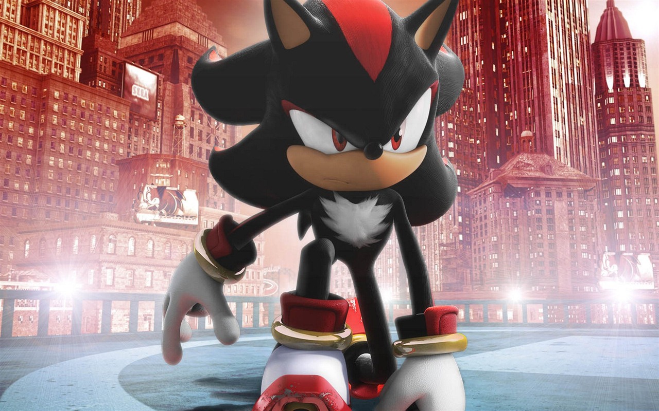 Sonic 索尼克高清壁紙 #10 - 1280x800