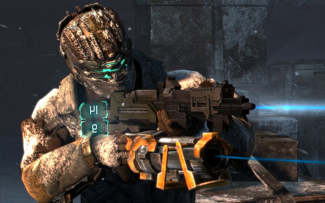 Dead Space 3 HD tapety na plochu #1 - 1280x800