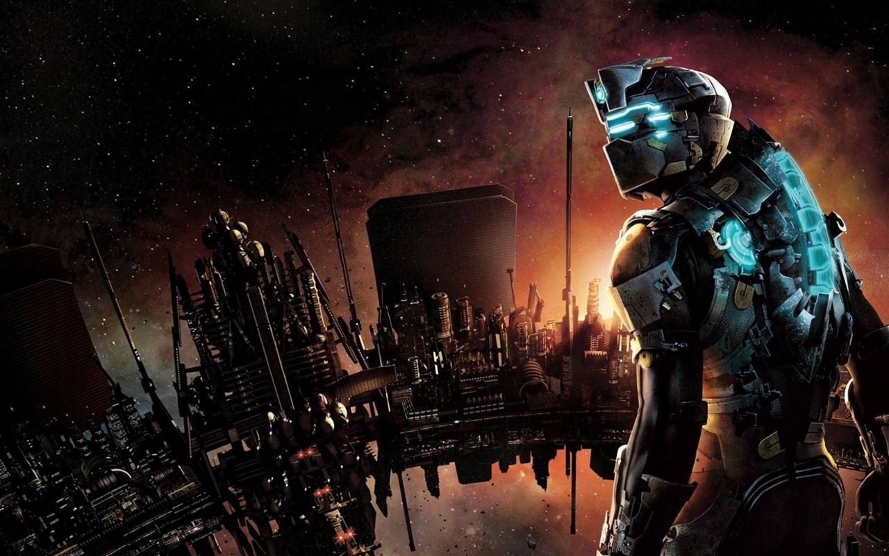 Dead Space 3 死亡空間3 高清壁紙 #3 - 1280x800