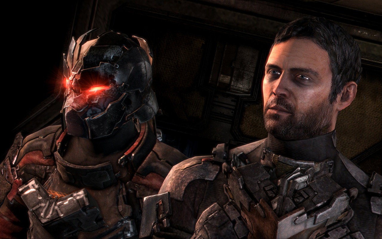 Dead Space 3 HD tapety na plochu #5 - 1280x800