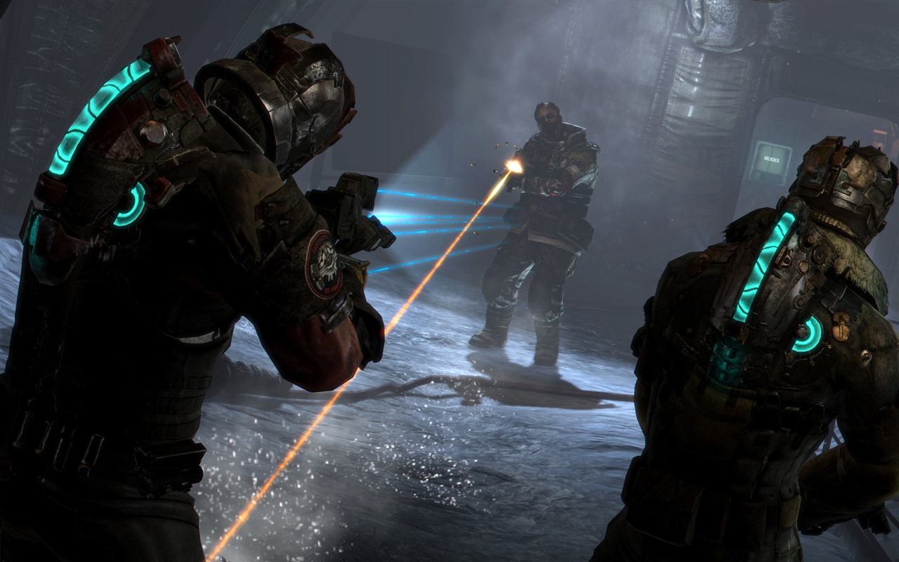 Dead Space 3 死亡空間3 高清壁紙 #7 - 1280x800