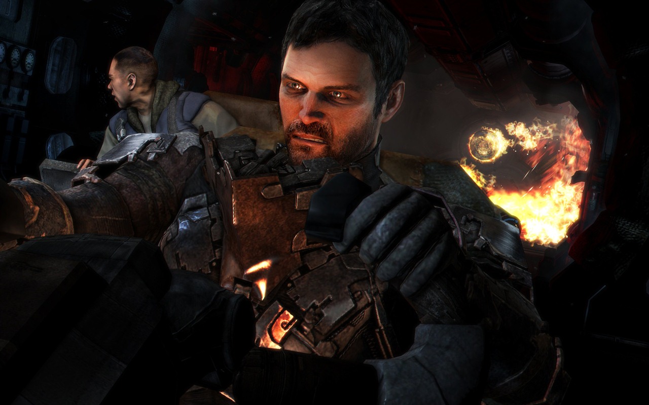 Dead Space 3 死亡空間3 高清壁紙 #8 - 1280x800