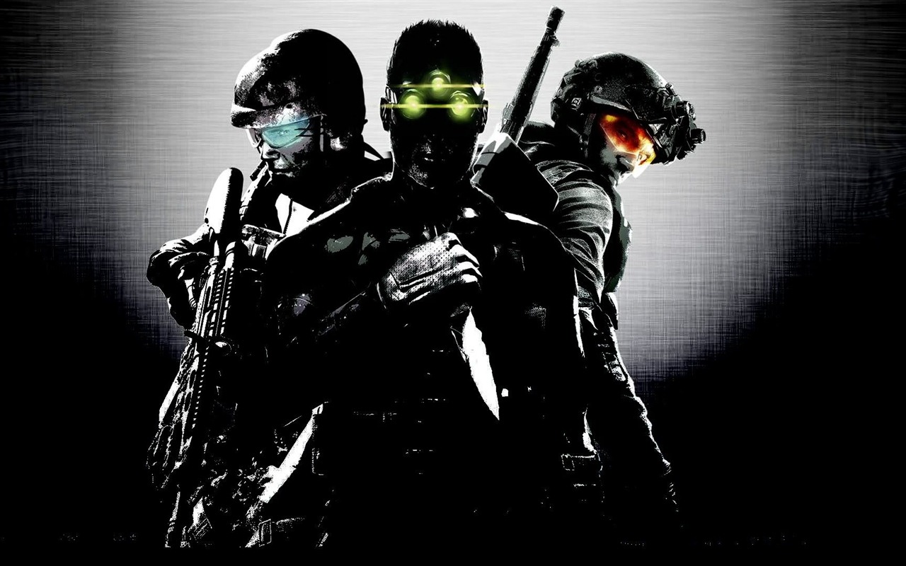 Ghost Recon: Future Soldier 幽靈行動4：未來戰士高清壁紙 #2 - 1280x800