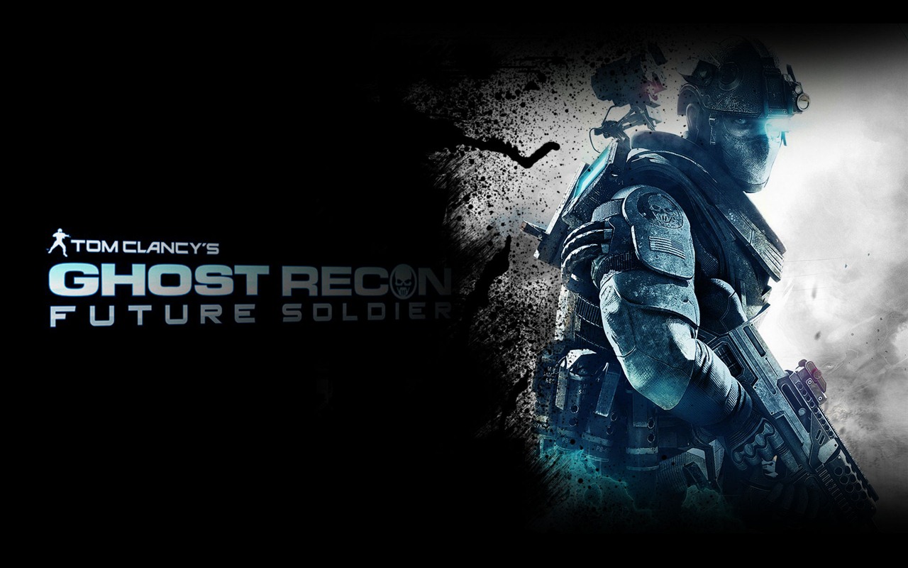 Ghost Recon: Future Soldier HD tapety na plochu #7 - 1280x800
