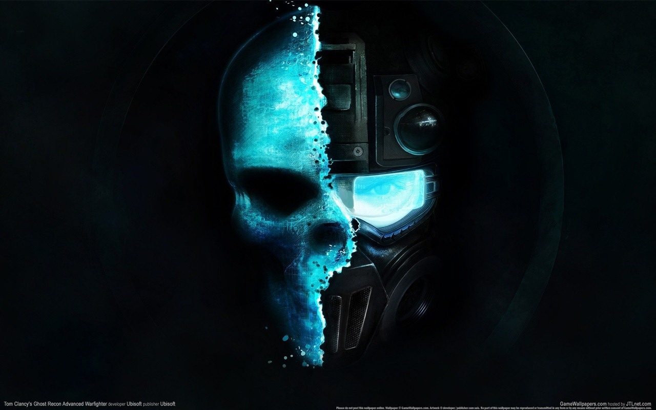 Ghost Recon: Future Soldier 幽靈行動4：未來戰士高清壁紙 #10 - 1280x800