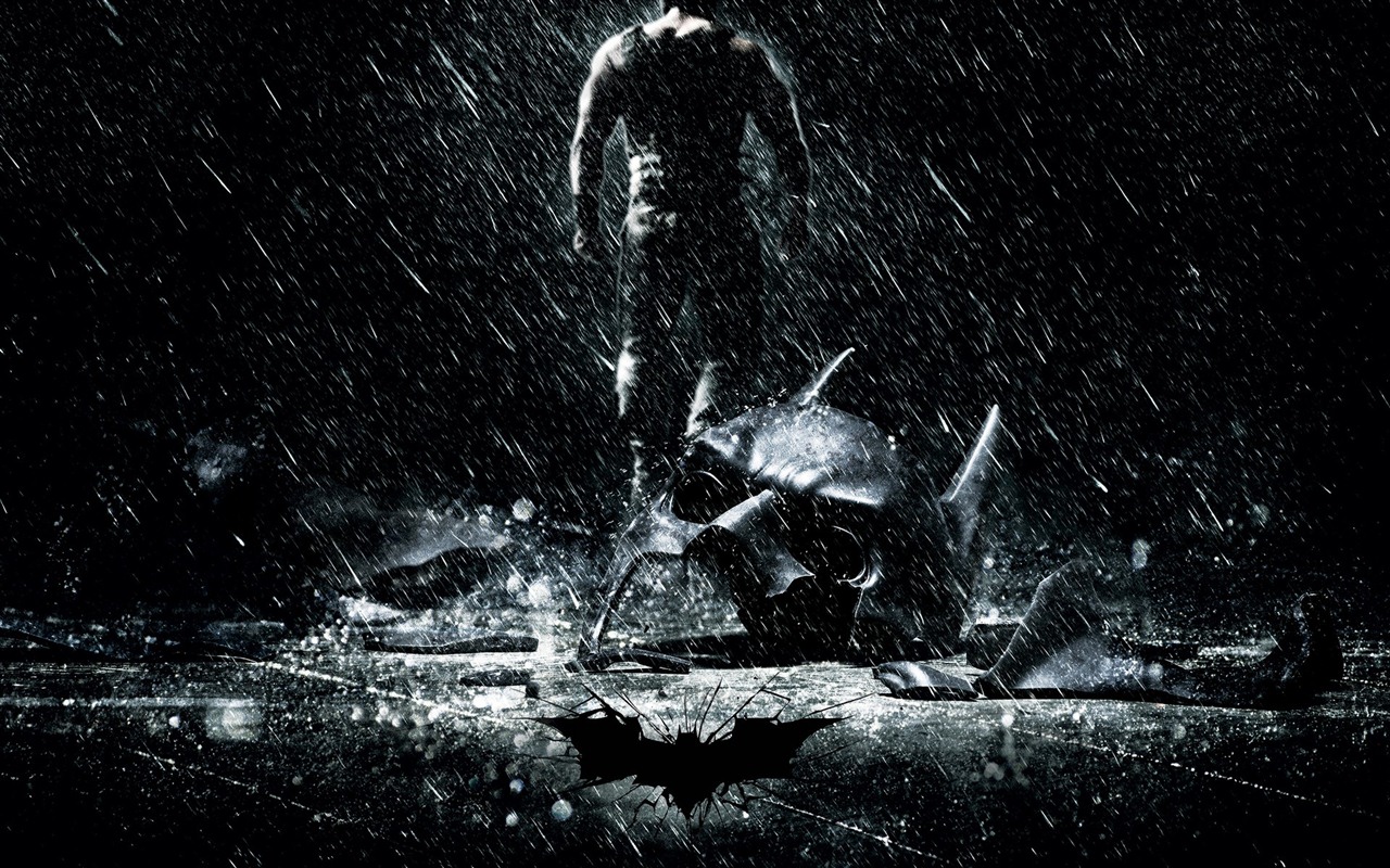 The Dark Knight Rises 蝙蝠侠：黑暗骑士崛起 高清壁纸3 - 1280x800