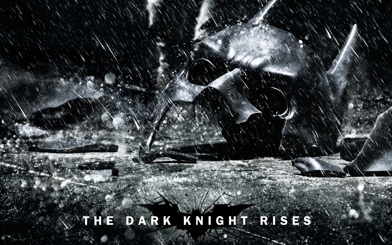 The Dark Knight Rises 蝙蝠俠：黑闇騎士崛起 高清壁紙 #9 - 1280x800