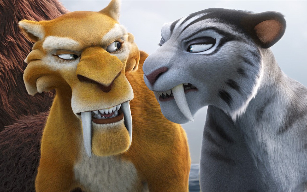 Ice Age 4: Continental Drift HD wallpapers #10 - 1280x800