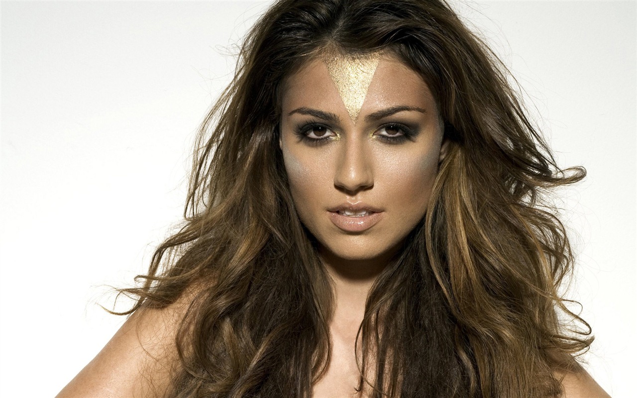 Gabriella Cilmi krásné tapety na plochu #12 - 1280x800