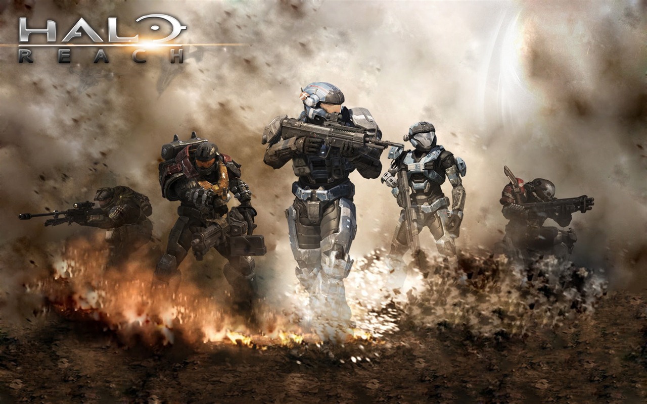Halo game HD wallpapers #1 - 1280x800