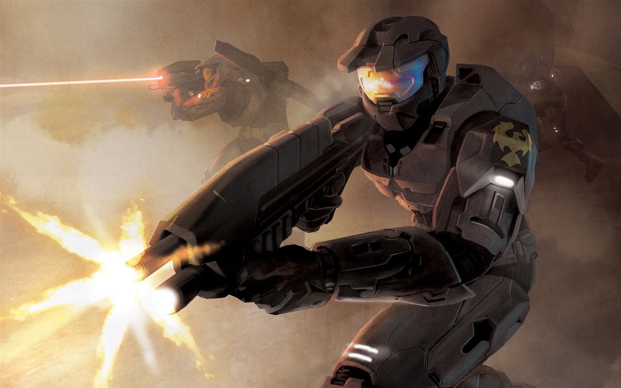 Halo game HD wallpapers #10 - 1280x800
