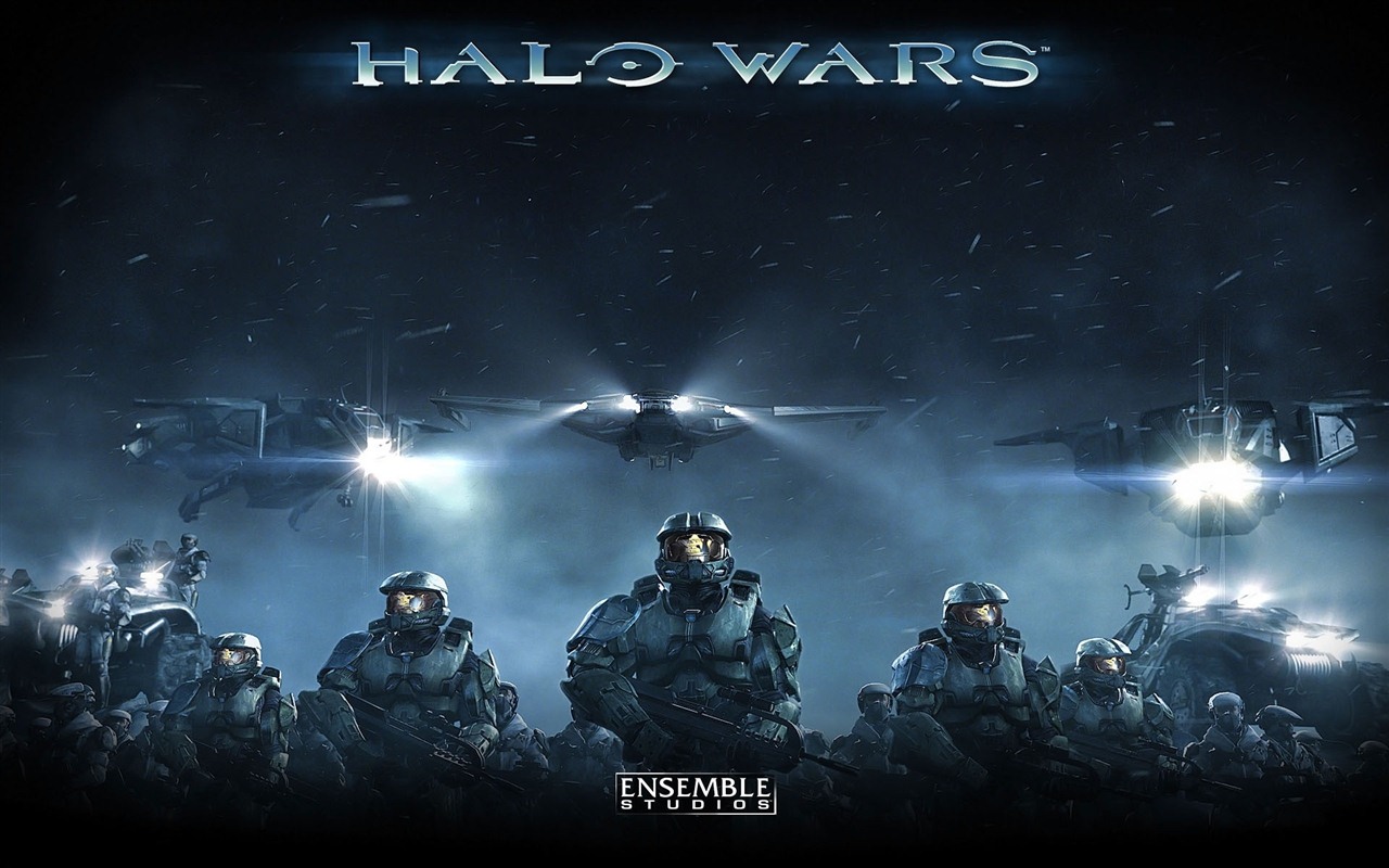 Halo game HD wallpapers #28 - 1280x800