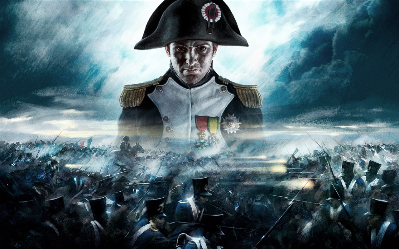 Empire: Total War 帝國：全面戰爭 高清壁紙 #1 - 1280x800