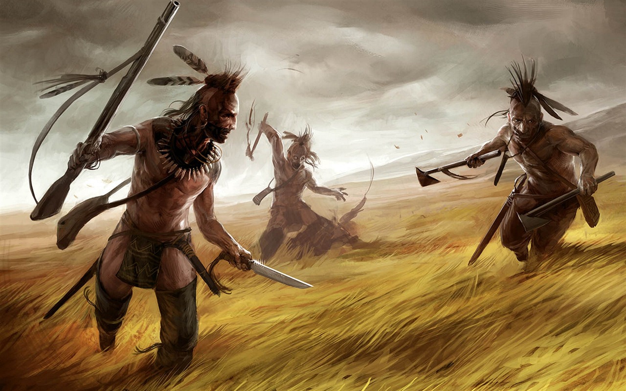 Empire: Total War HD tapety na plochu #3 - 1280x800