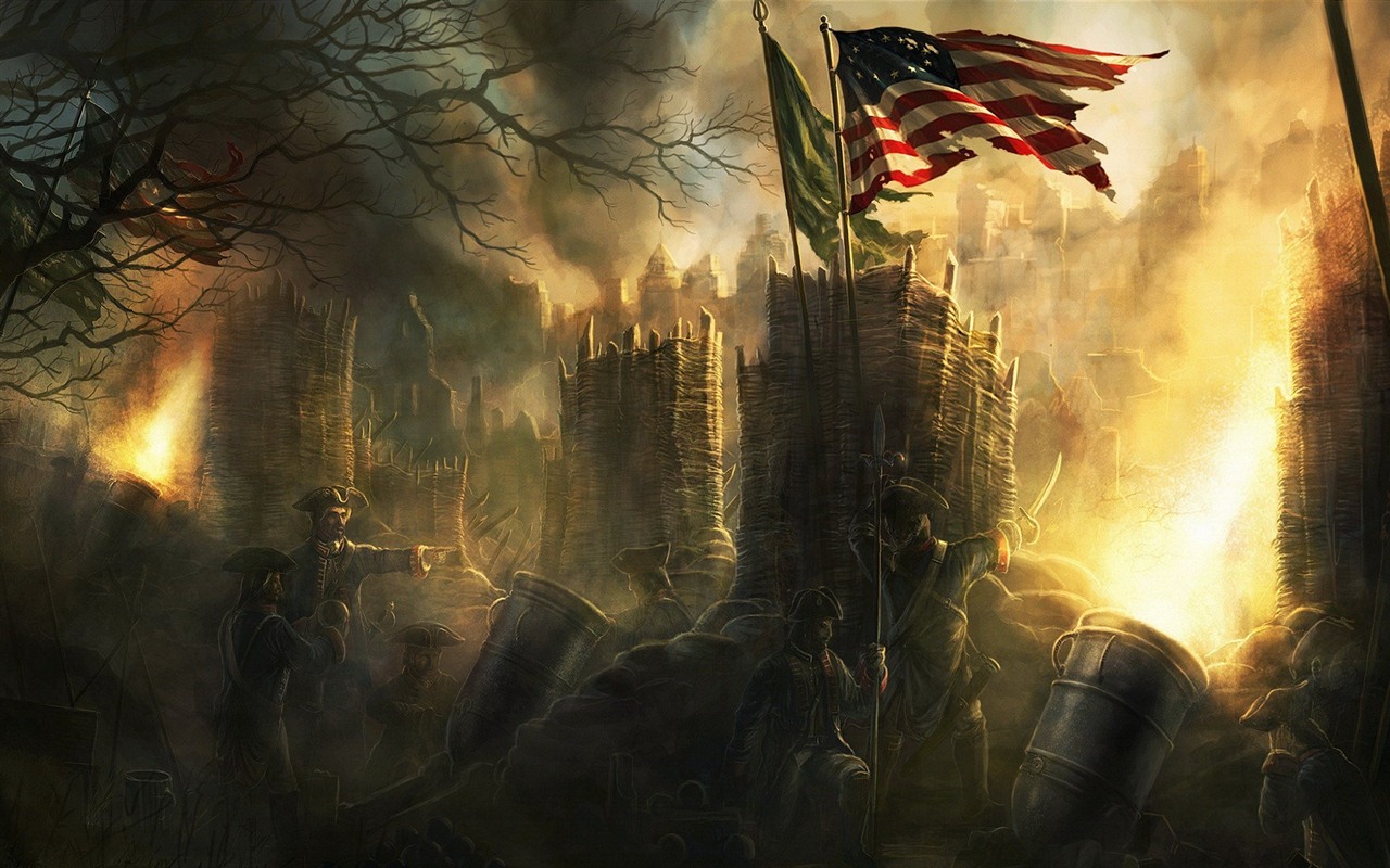 Empire: Total War HD tapety na plochu #4 - 1280x800