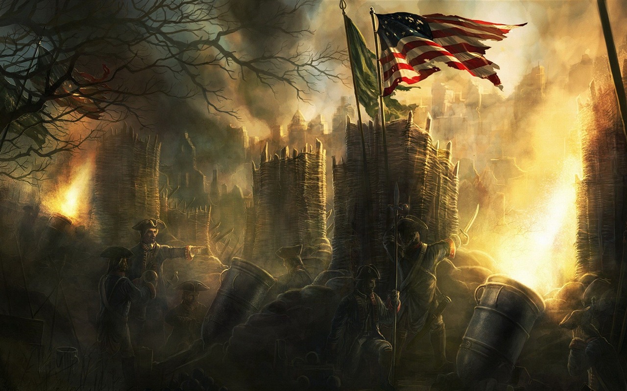 Empire: Total War HD Wallpapers #4 - 1280x800