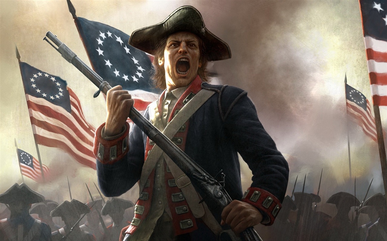 Empire: Total War 帝國：全面戰爭 高清壁紙 #10 - 1280x800