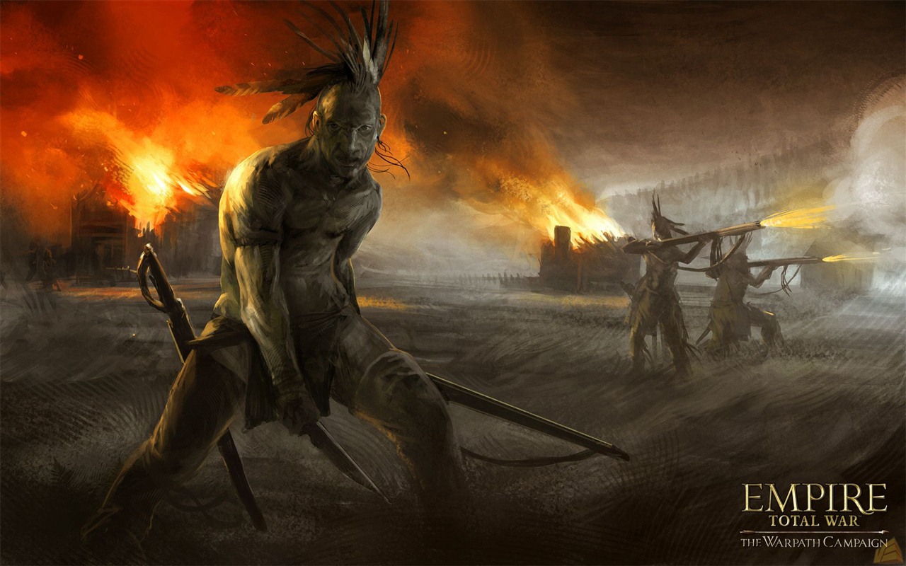 Empire: Total War HD tapety na plochu #16 - 1280x800