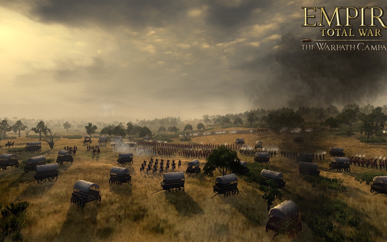 Empire: Total War HD-Wallpaper #20 - 1280x800