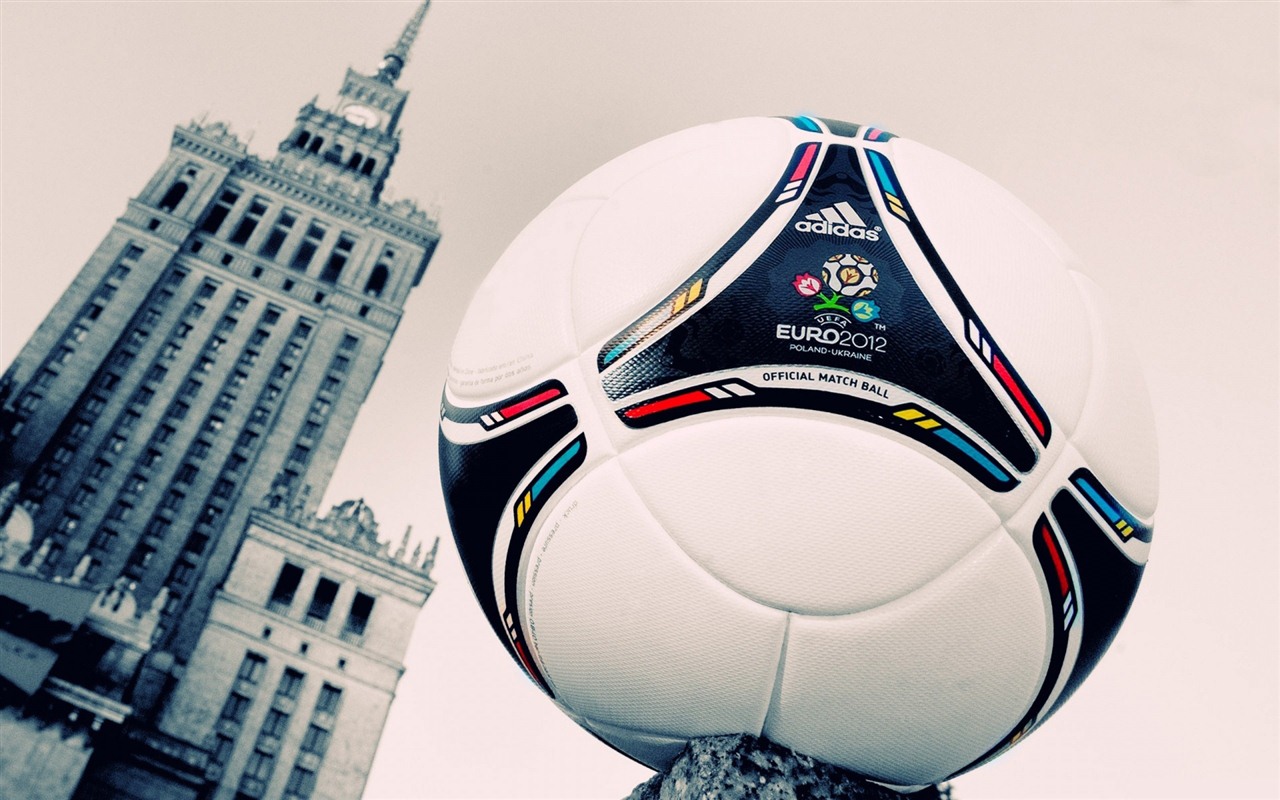 UEFA EURO 2012 欧洲足球锦标赛 高清壁纸(一)3 - 1280x800