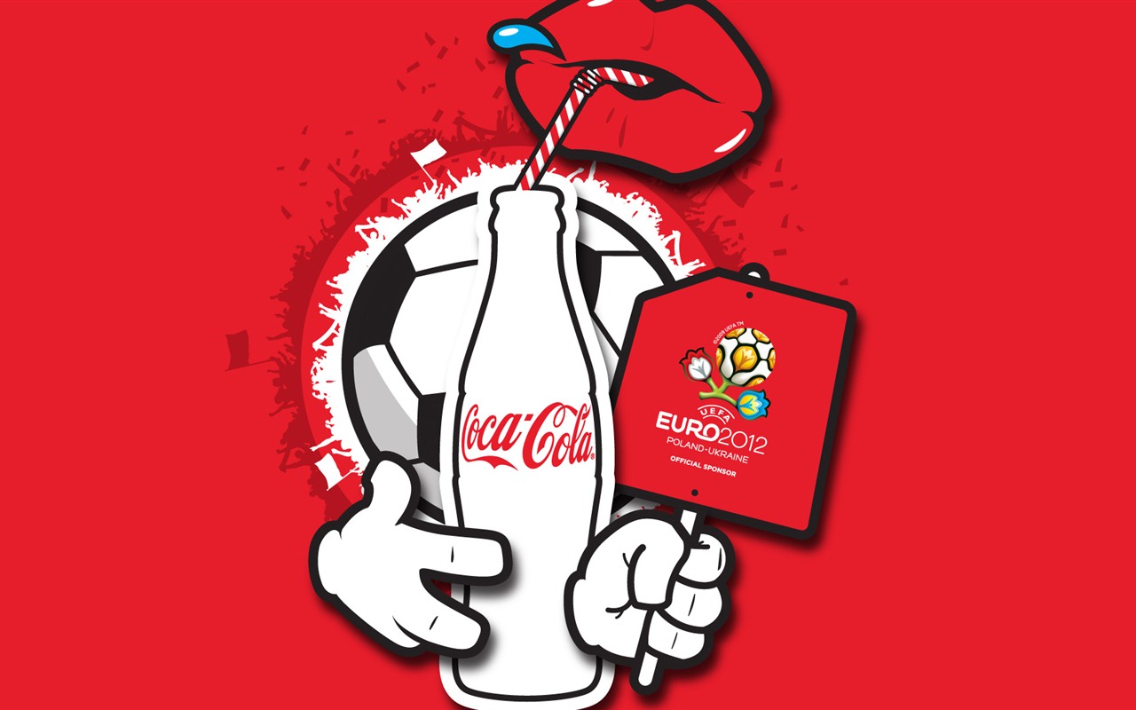 UEFA EURO 2012 HD wallpapers (1) #7 - 1280x800