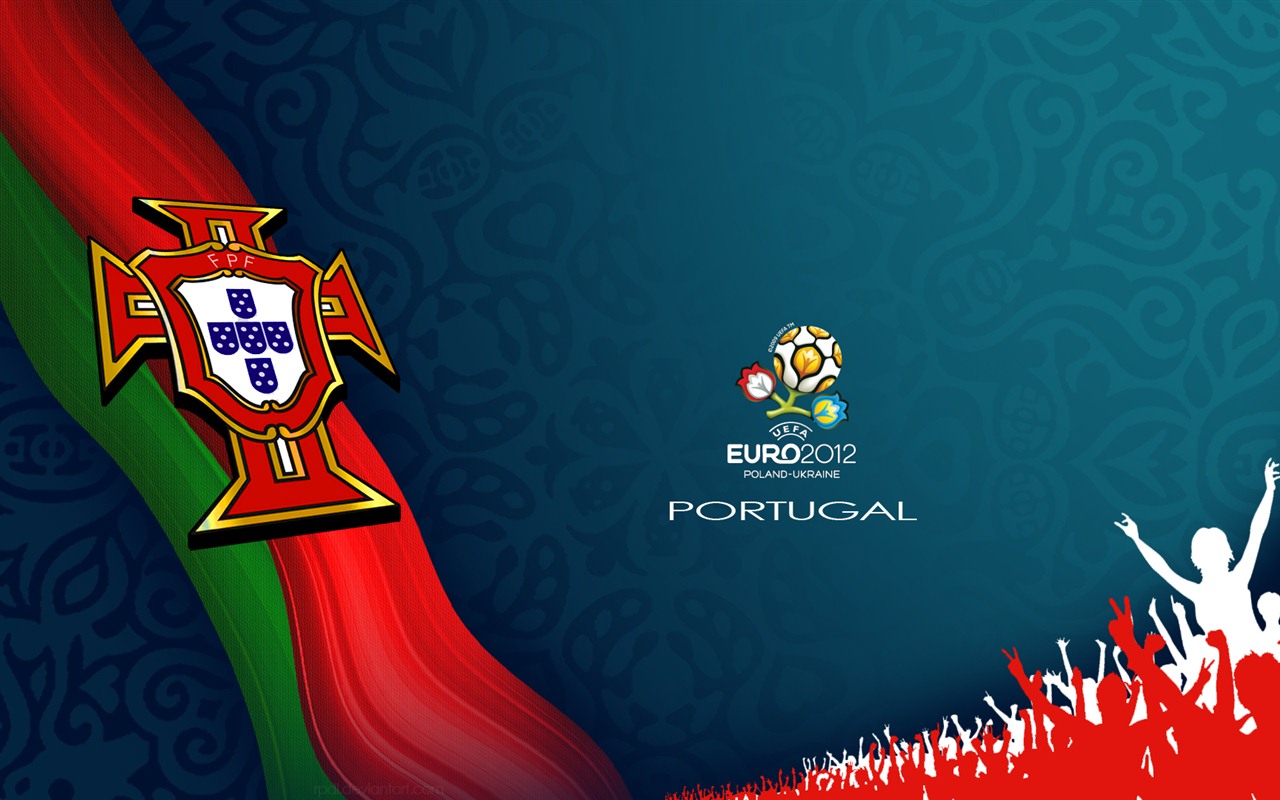 UEFA EURO 2012 欧洲足球锦标赛 高清壁纸(一)11 - 1280x800