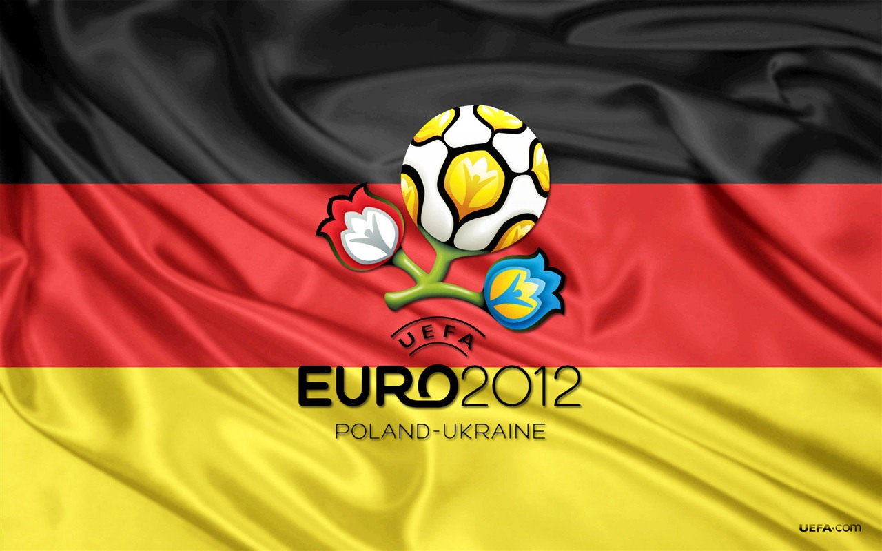UEFA EURO 2012 HD Tapety na plochu (1) #14 - 1280x800