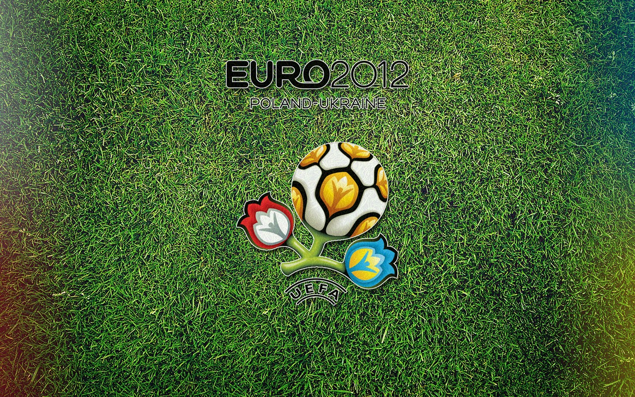 UEFA EURO 2012 HD Tapety na plochu (1) #15 - 1280x800