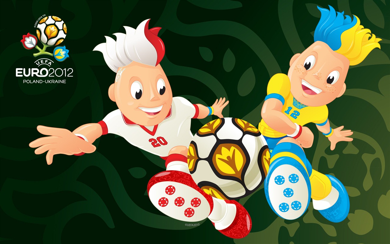 UEFA EURO 2012 HD Wallpaper (1) #16 - 1280x800