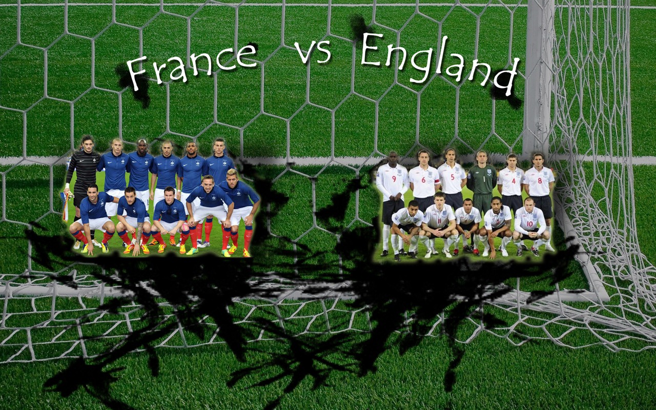 UEFA EURO 2012 HD Tapety na plochu (2) #2 - 1280x800