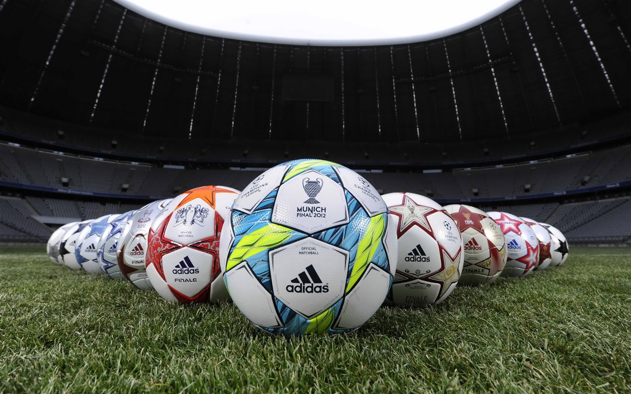 UEFA EURO 2012 HD Tapety na plochu (2) #9 - 1280x800