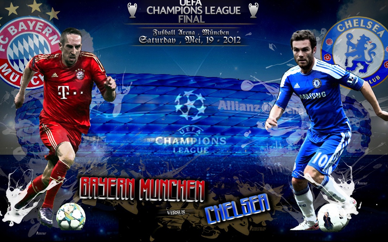 UEFA EURO 2012年歐錦賽高清壁紙(二) #10 - 1280x800