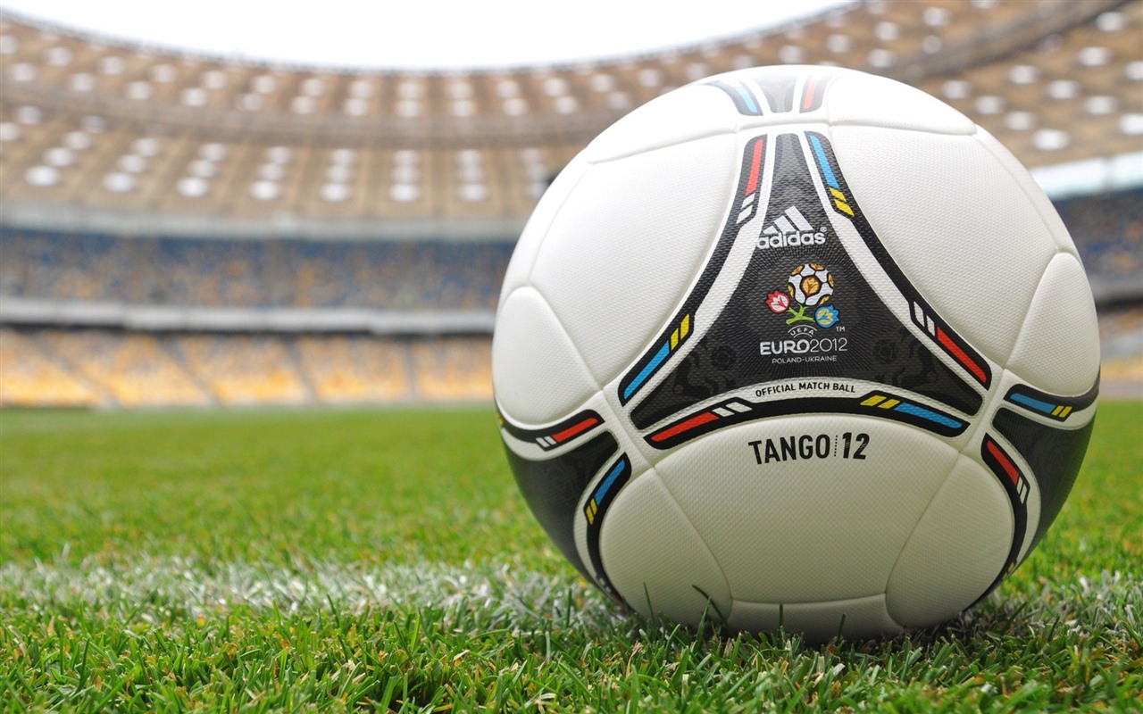 UEFA EURO 2012 HD Tapety na plochu (2) #14 - 1280x800