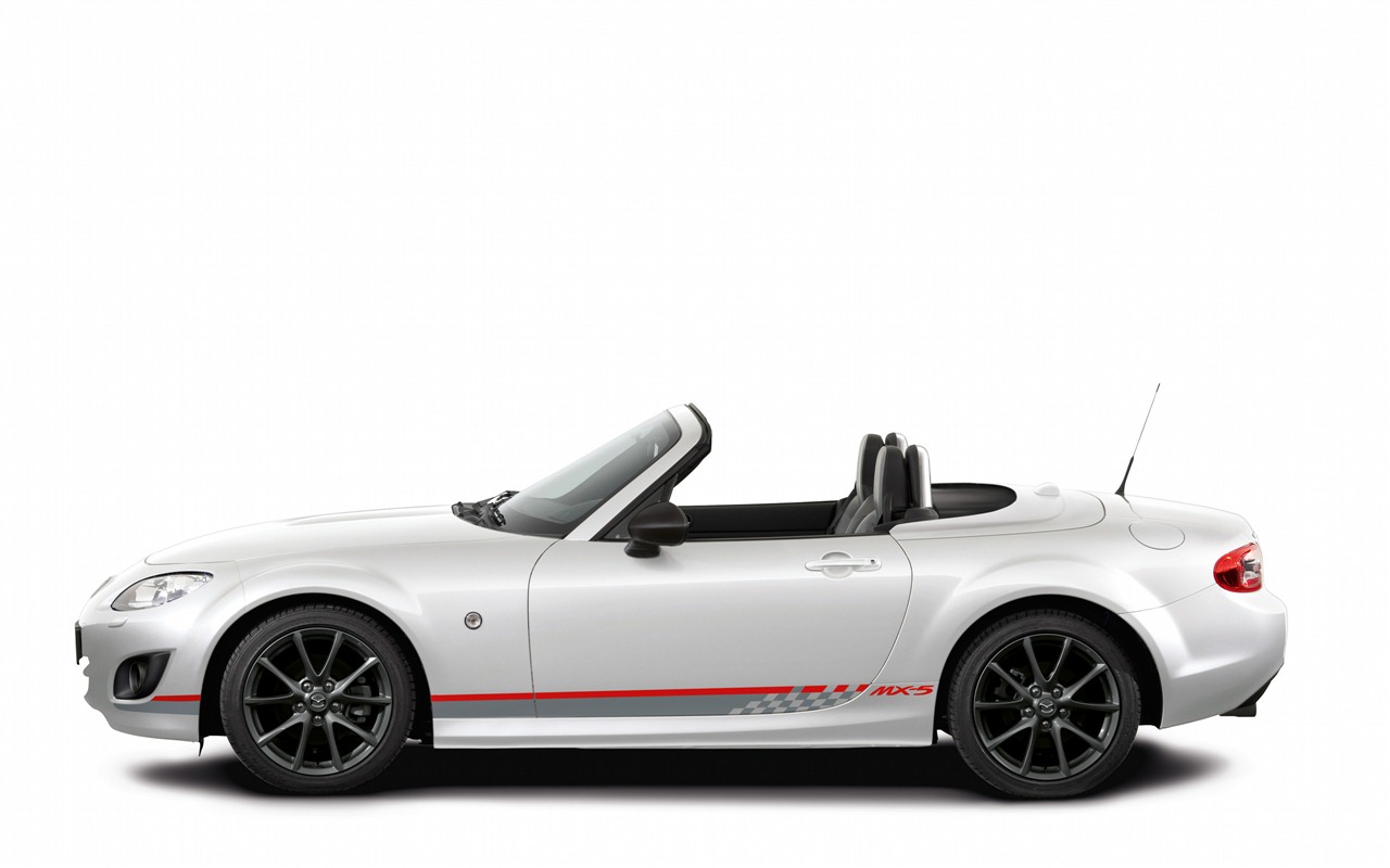 2012 Mazda MX-5 Senshu 馬自達 高清壁紙 #6 - 1280x800