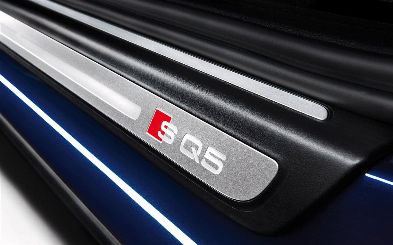 2013 Audi SQ5 TDI 奧迪 高清壁紙 #15 - 1280x800